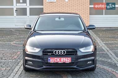 Седан Audi A4 2013 в 