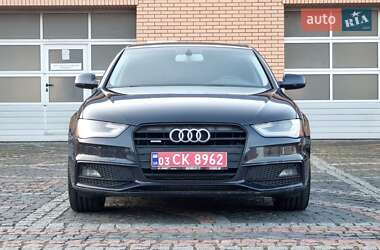 Седан Audi A4 2013 в 