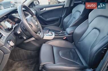Седан Audi A4 2013 в 