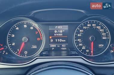 Седан Audi A4 2013 в 