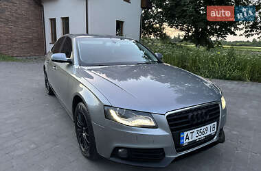 Седан Audi A4 2009 в 