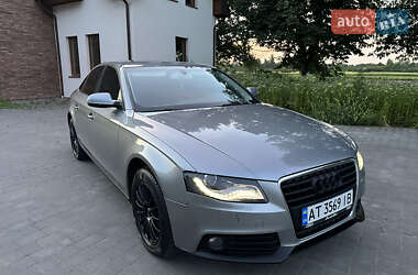 Седан Audi A4 2009 в 