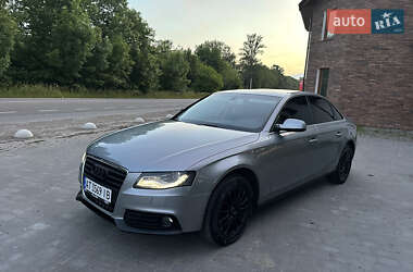 Седан Audi A4 2009 в 