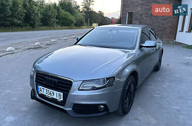 Седан Audi A4 2009 в 