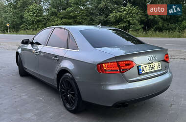 Седан Audi A4 2009 в 