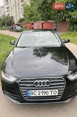 Седан Audi A4 2012 в 