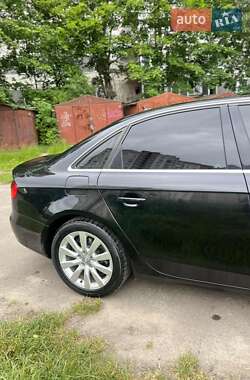 Седан Audi A4 2012 в 