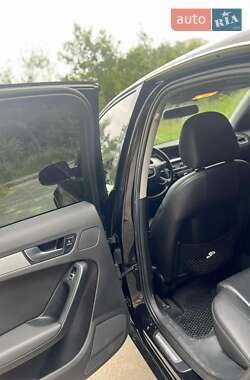 Седан Audi A4 2012 в 