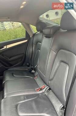 Седан Audi A4 2012 в 