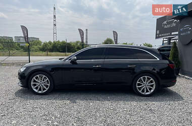 Универсал Audi A4 2018 в 