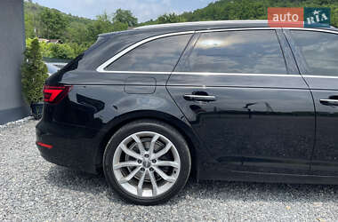 Универсал Audi A4 2018 в 