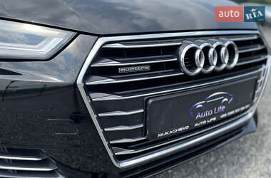 Универсал Audi A4 2018 в 