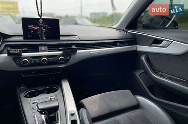 Универсал Audi A4 2018 в 