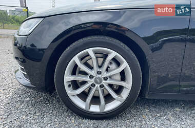Универсал Audi A4 2018 в 