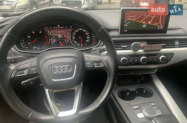 Универсал Audi A4 2016 в 