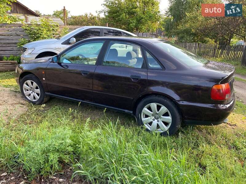 Audi A4 1996