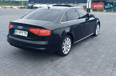 Седан Audi A4 2013 в 