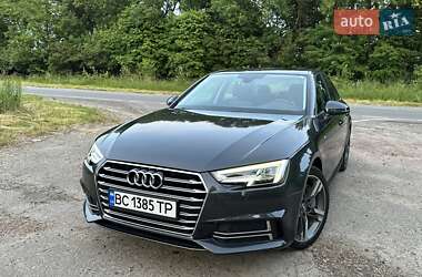 Седан Audi A4 2016 в 
