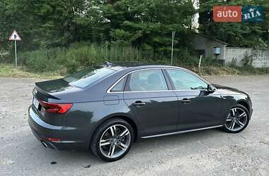 Седан Audi A4 2016 в 