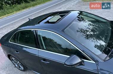 Седан Audi A4 2016 в 