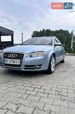 Універсал Audi A4 2006 в Львові