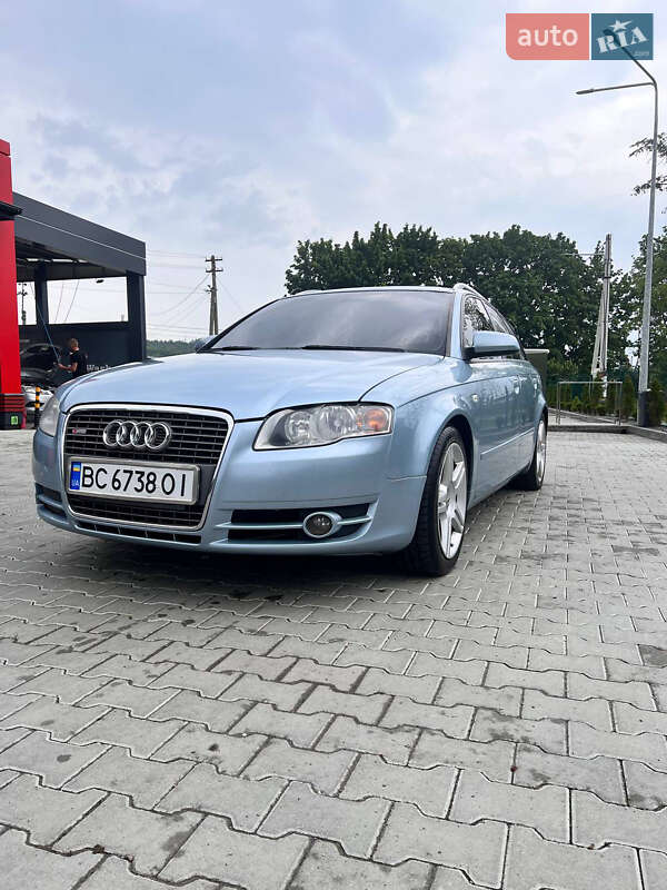 Универсал Audi A4 2006 в 