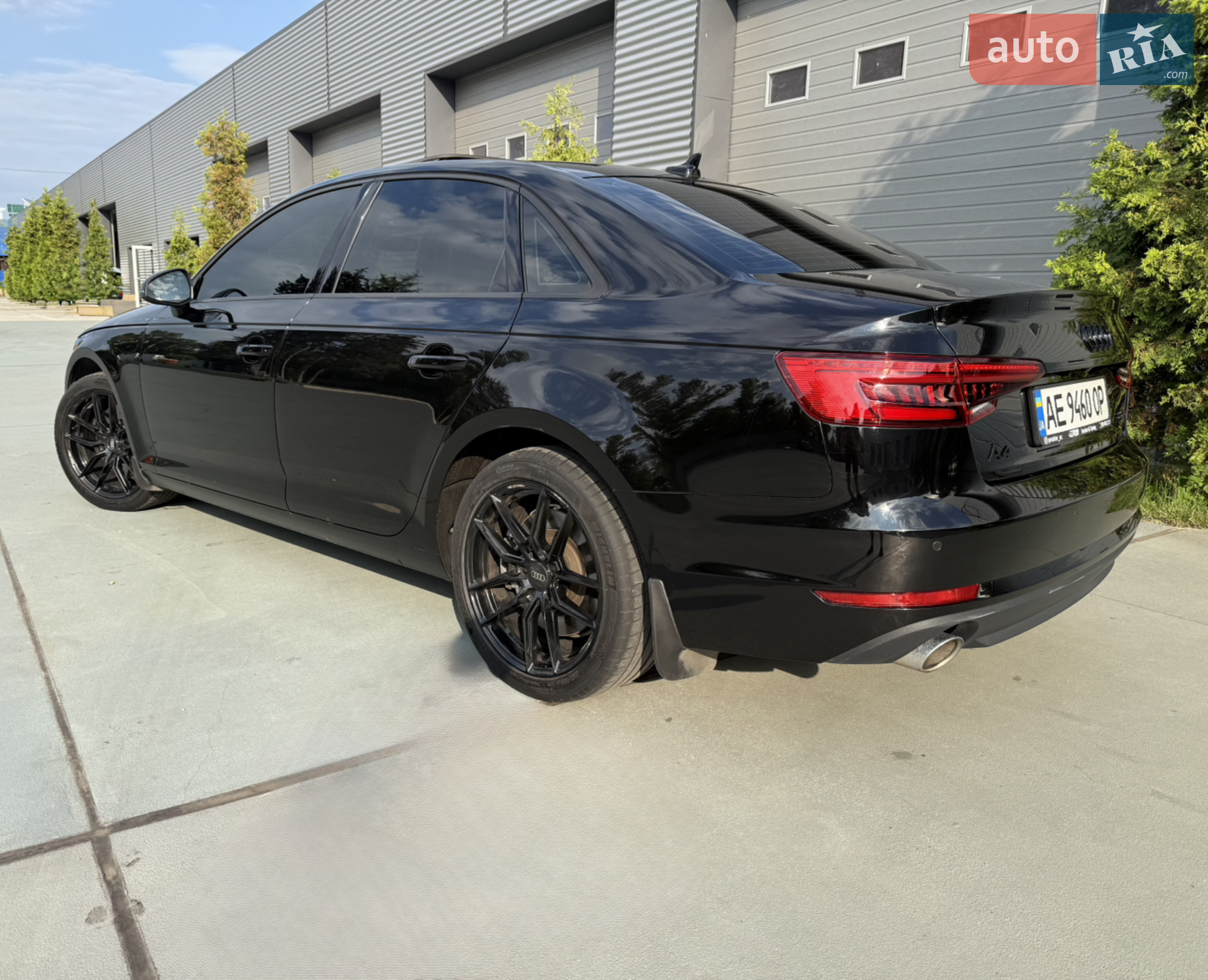 2016 Audi A4 - мініатюра 5