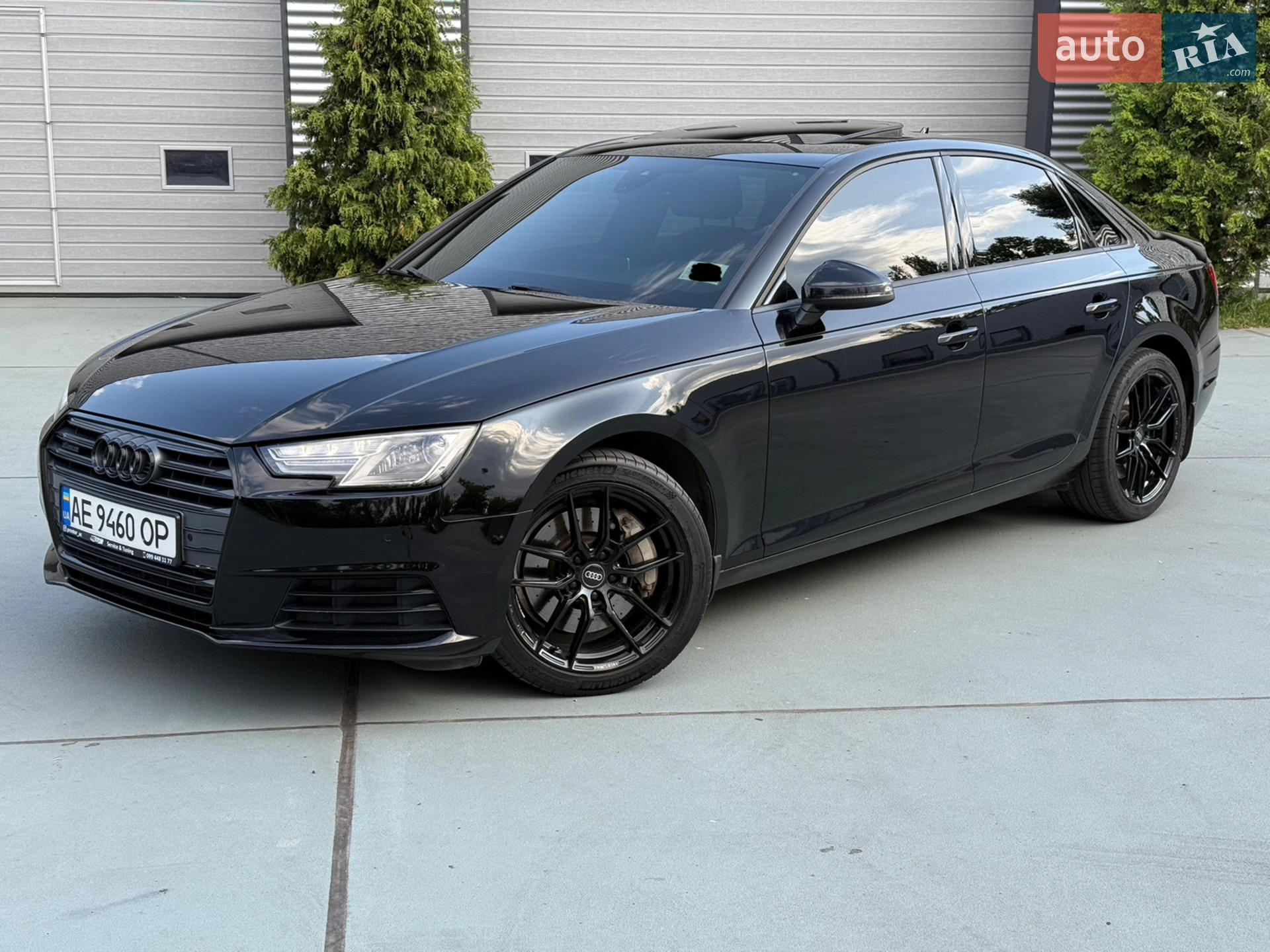 2016 Audi A4 - фото 1