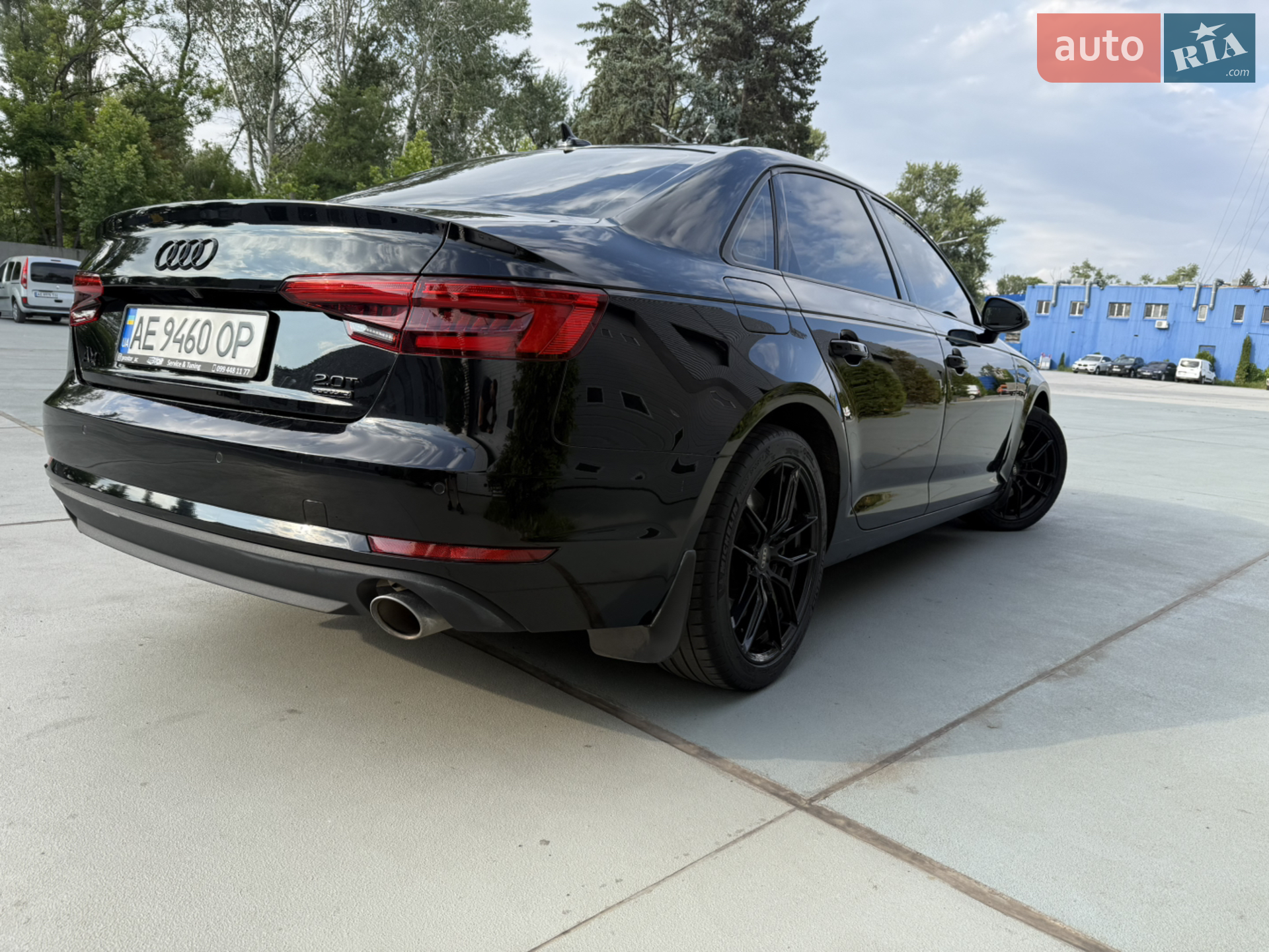 2016 Audi A4 - мініатюра 6
