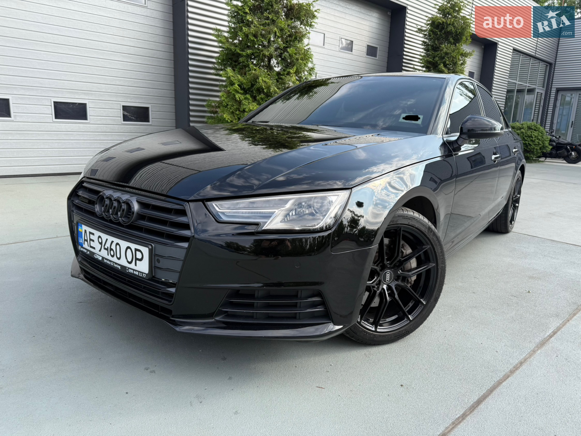 2016 Audi A4 - мініатюра 7