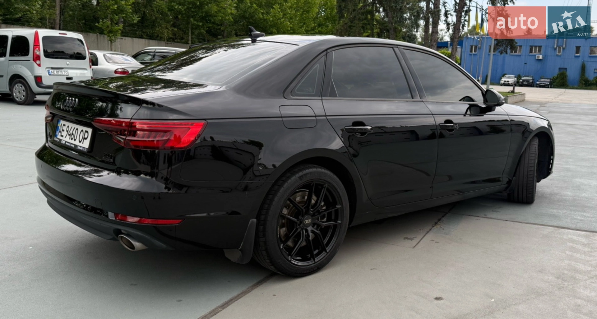 2016 Audi A4 - мініатюра 8