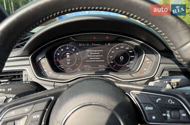 Седан Audi A4 2016 в 