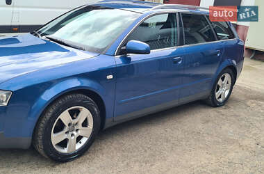 Универсал Audi A4 2002 в Киеве