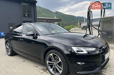 Седан Audi A4 2019 в Киеве