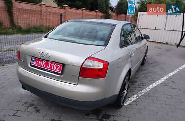 Седан Audi A4 2003 в 