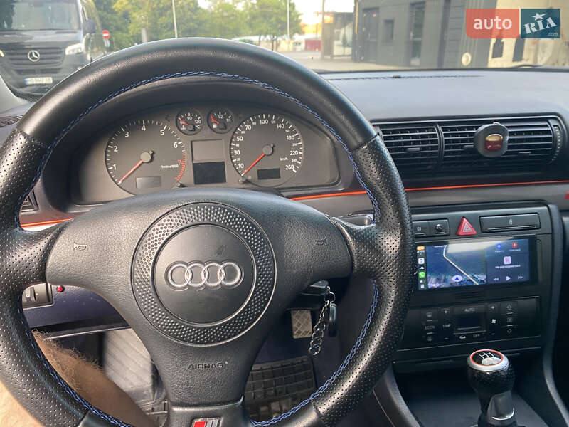 Седан Audi A4 2000 в Тернополе