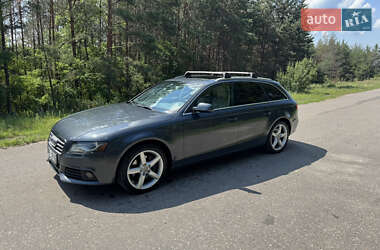 Универсал Audi A4 2010 в 