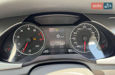 Универсал Audi A4 2010 в 