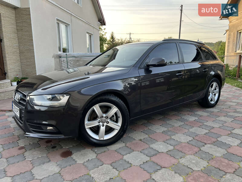 Универсал Audi A4 2013 в Теребовле фото 2 Универсал Audi A4 2013 в Теребовле