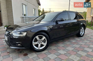 Универсал Audi A4 2013 в 