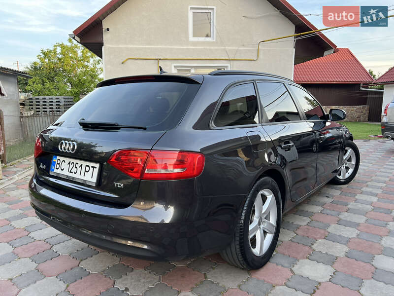 Универсал Audi A4 2013 в Теребовле фото 7 Универсал Audi A4 2013 в Теребовле
