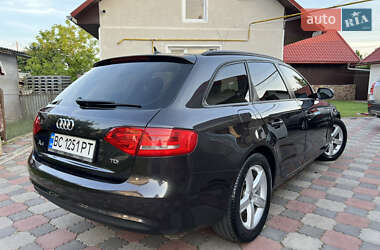 Универсал Audi A4 2013 в 