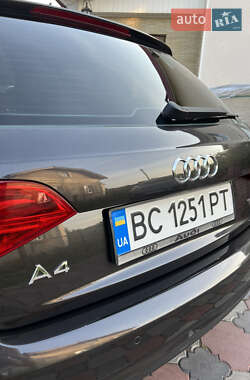 Универсал Audi A4 2013 в 