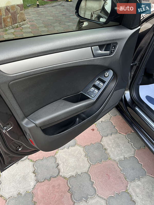 Универсал Audi A4 2013 в Теребовле фото 20 Универсал Audi A4 2013 в Теребовле