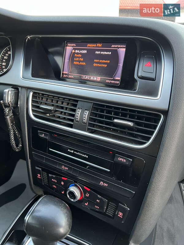 Универсал Audi A4 2013 в Теребовле фото 35 Универсал Audi A4 2013 в Теребовле