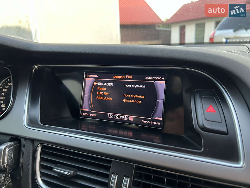 Универсал Audi A4 2013 в Теребовле фото 38 Универсал Audi A4 2013 в Теребовле