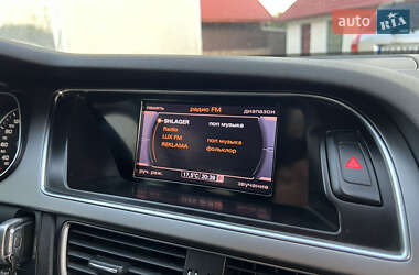 Универсал Audi A4 2013 в 