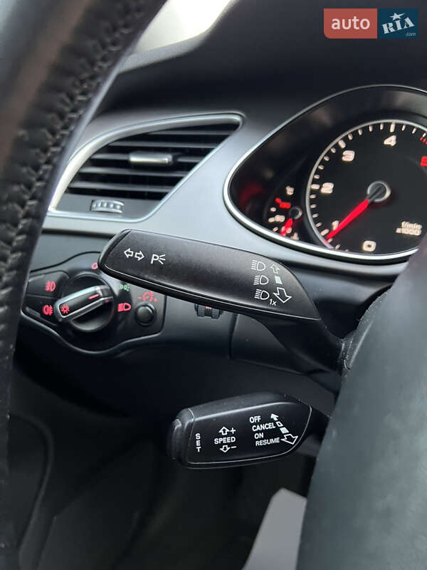 Универсал Audi A4 2013 в Теребовле фото 44 Универсал Audi A4 2013 в Теребовле