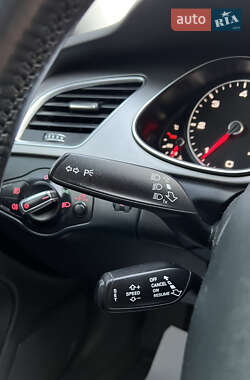 Универсал Audi A4 2013 в 