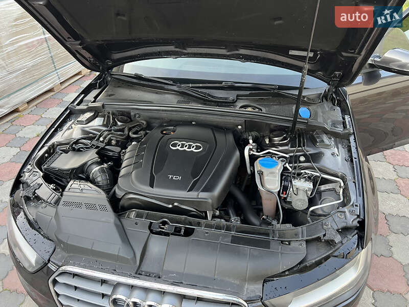 Универсал Audi A4 2013 в Теребовле фото 49 Универсал Audi A4 2013 в Теребовле